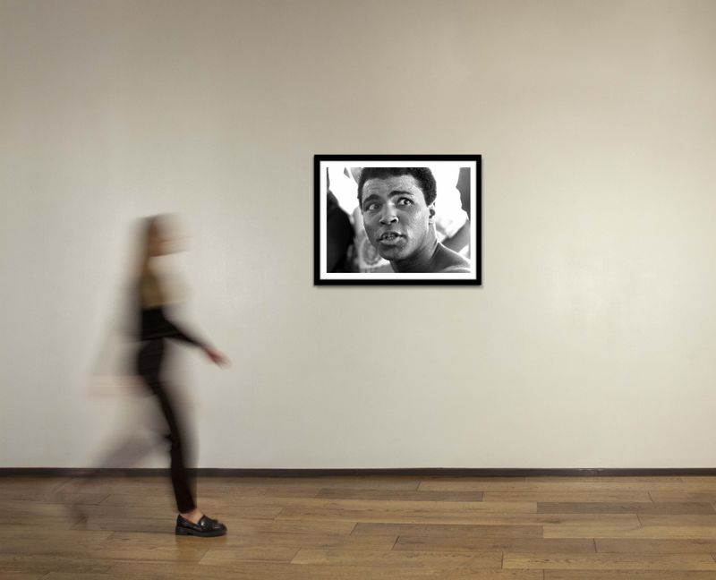 34.5 x 48 in., edition of 50 plus 2 AP
